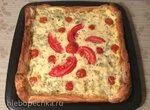 Слоеный пирог ‏״Белоснежка‏״ (Schneewittchenkuchen)