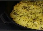 Картофельная лепешка от Гордона Рамзи