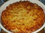 Запеканка из капусты в пиццамейкере