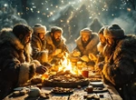 Зосима-пчельник, на стол ставим мёд и медовые пряники