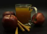 Забродил консервированный яблочный сок