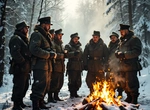 «Ворошиловские» или «наркомовские» сто грамм