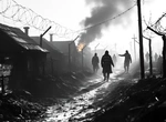 70 лет назад Красная армия освободила узников Освенцима