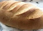 Батон Картофельный