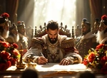 Петр I своим указом утвердил «Табель о рангах»