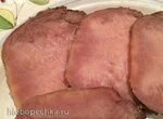 Говяжий язык (Steba SV 2)
