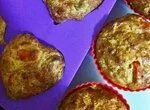Маффины из тунца