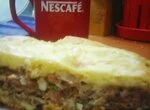 Пирог с мясным фаршем ‏״Легче не бывает‏״