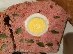 Фальшивый заяц (по технологии Sous-Vide)