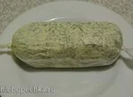 Масло ‏״Ароматное‏״ с травами и чесночком