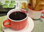 Кисель из сушеной черники (вторая степень поста)