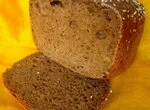Хлеб с  тибетской цампой