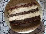 Торт Мечта финский (без муки)