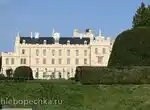 Чехия в апреле