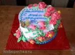 Моя галерея тортов(Лёвкина Светлана)