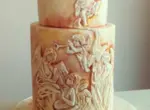 Торты с декором из айсинга