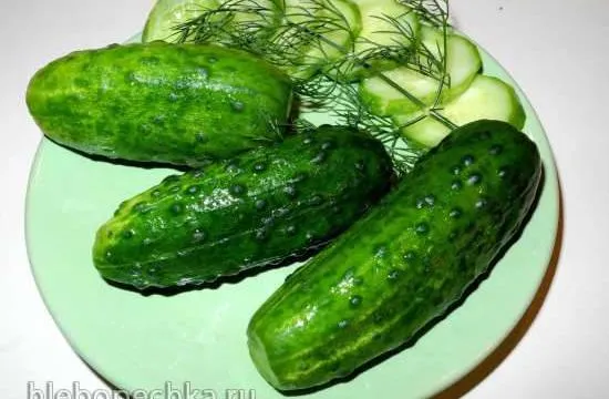 Малосольные огурцы (быстрый рецепт + видео) - Хлебопечка.ру
