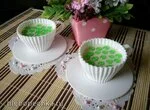Орехово-сливочный крем-десерт