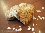 Овсяное печенье (без муки)
