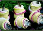 Закуска ‏״Килечка в окошке‏״