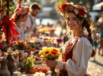Спасская Ярмарка 2015 моими глазами (Рарерка)