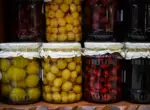 Компоты моно с минимумом сахара