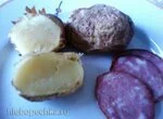 ‏״Простокартошка‏״ в микроволновке