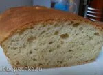 Безглютеновый кекс (с яйцом и безлактозным мягким сыром)