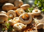 Грибы, грибочки (солим, жарим, варим, парим, в салат кладем)