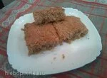 Пирог с кабачками (тыквой)