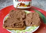 Паста шоколадно-ореховая