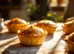 Мясные мини-пирожки из замороженного фарша в пиццемейкере Princess