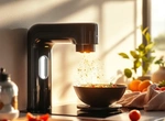 Скороварка Moulinex Cookeo Connect CE703800 с Bluetooth