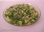 Афонский картофельный суп с вермишелью  в рисоварке 1л