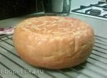 Белый хлеб для Moulinex Minute Cook CE4000