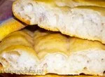 Хлеб армянский ‏״Матнакаш‏״ на закваске