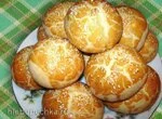 Булочки сырные