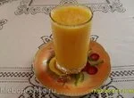 Джем апельсиновый диетический
