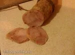 Ветчина очень вкусная