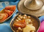 Нут со специями по-индийски (постное) ‏״Aloo Chole‏״ (для Zigmund &amp; Shtain MC-DS42IH)