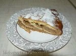 Кекс волнистый