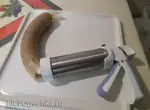 Колбасный шприц