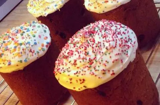 Домашняя Пасха - Хлебопечка.ру