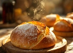 Хочу хлеб как в магазине, он вкусней!