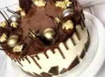 Моя скромная галерея тортов (FiruZa tort)