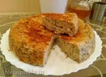 Диетическая запеканка из чечевицы