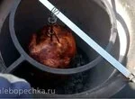 ‏״Хреновая‏״ курица в тандыре