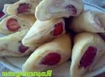 Блины "Клубничное умоохлаждение!"
