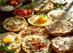 Блины в разных кухнях мира