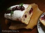 Кекс Нежный с вишней
